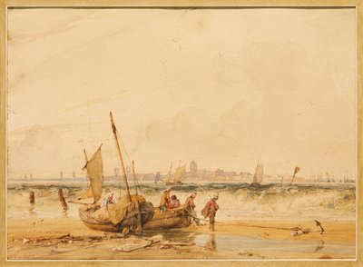  door Richard Parkes Bonington