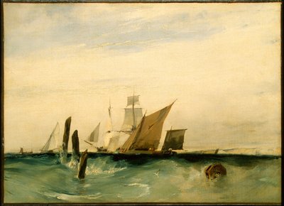  door Richard Parkes Bonington