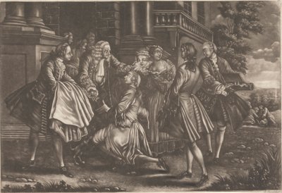 De terugkeer van de verloren zoon door Richard Purcell