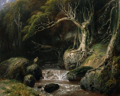  door Richard Westall