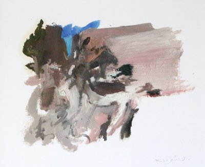 Custer gevechtsstudie 1 door Rob D Davies