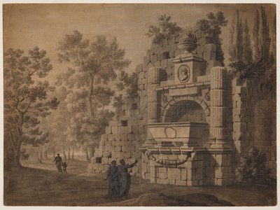  door Robert Adam