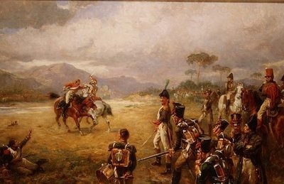 Het Duel, Eerlijk Spel door Robert Alexander Hillingford