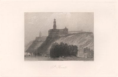 St. Florent door Robert Brandard