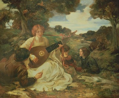 Muziek door Robert Burns