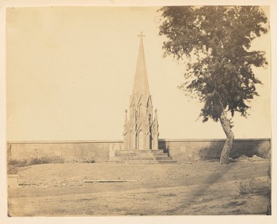 [Christelijk Monument]. door Robert C. Tytler
