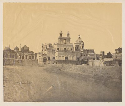 [Paleis na 1857 Opstand]. door Robert C. Tytler