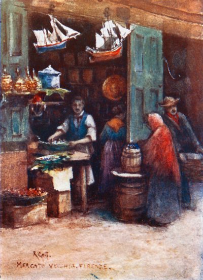  door Robert Charles Goff