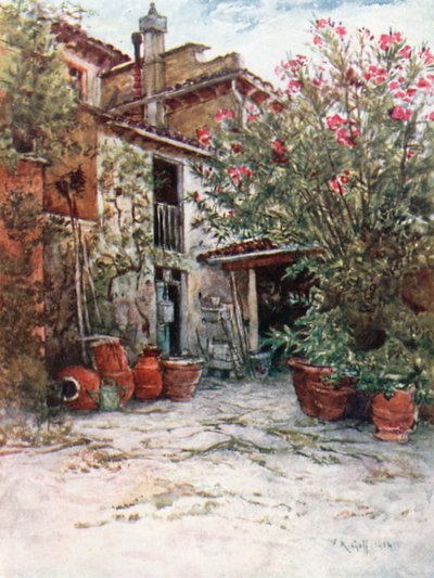  door Robert Charles Goff