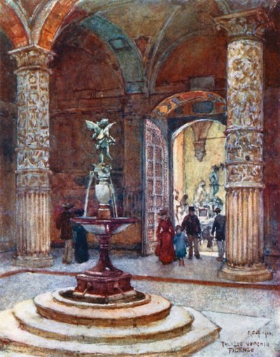  door Robert Charles Goff