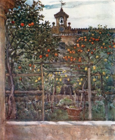  door Robert Charles Goff