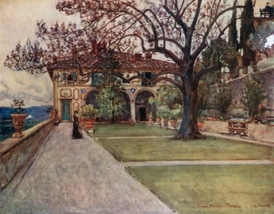  door Robert Charles Goff