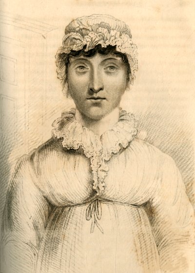 Margaret McAvoy, een buitengewone blinde meid, 1821 door Robert Cooper