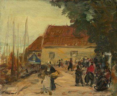 door Robert Cozad Henri