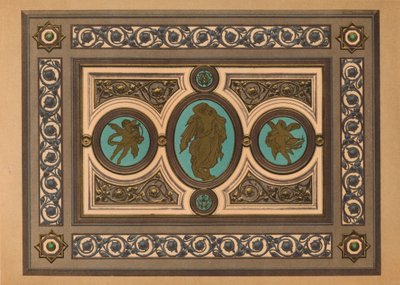 Een Albumhoes door Bruel & Rosenberg, Wenen, 1863 door Robert Dudley
