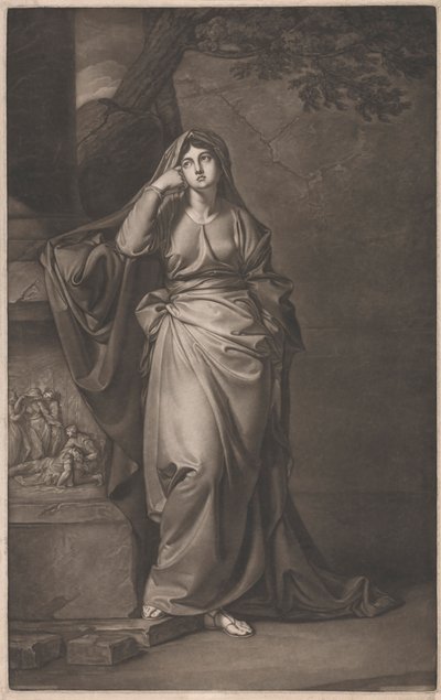 Mevrouw Yates als 