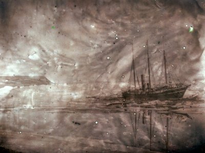SS Roosevelt, Amerikaanse stoomschip gelanceerd in 1905 gebouwd voor Robert Peary