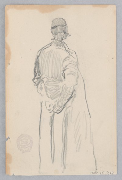 Figuur door Robert Frederick Blum