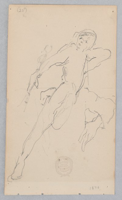 Figuur door Robert Frederick Blum