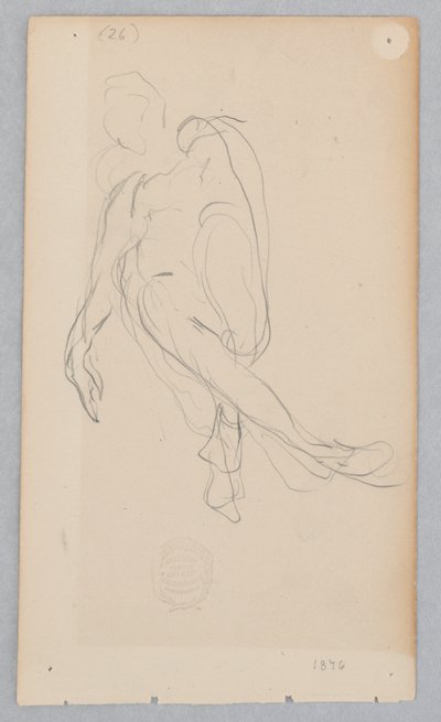 Figuur door Robert Frederick Blum
