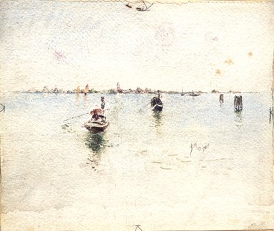  door Robert Frederick Blum