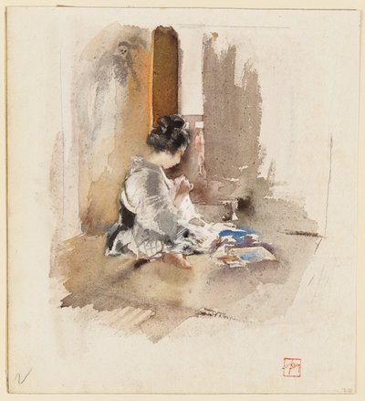  door Robert Frederick Blum