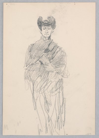 Man door Robert Frederick Blum