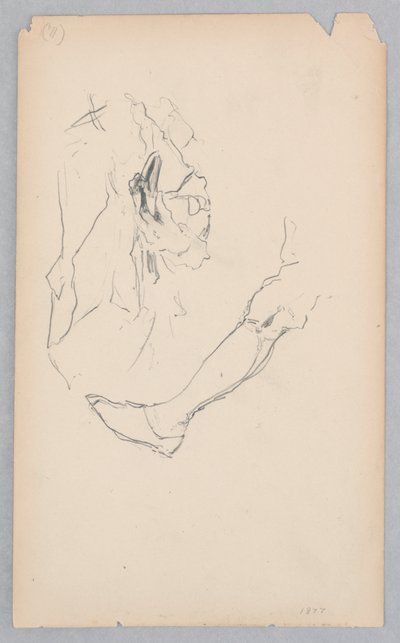 Man door Robert Frederick Blum