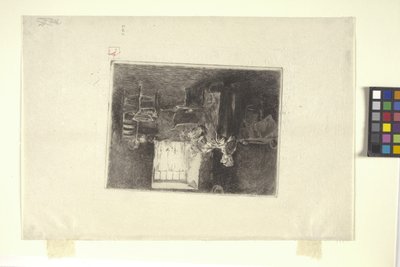 Maandagochtend, Nederland door Robert Frederick Blum