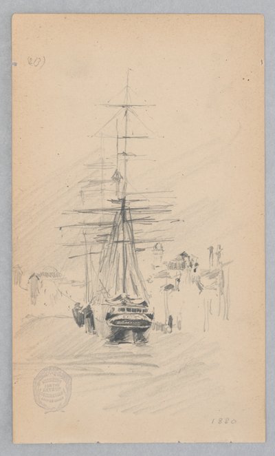 Schoener door Robert Frederick Blum