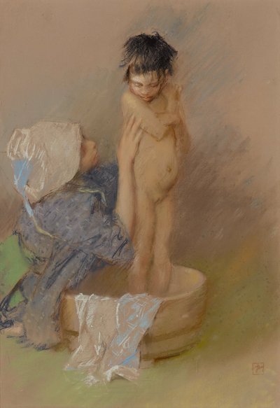  door Robert Frederick Blum