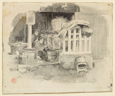  door Robert Frederick Blum