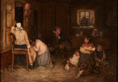 Slecht Nieuws door Robert Gemmell Hutchison