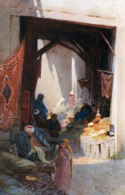  door Robert George Talbot Kelly