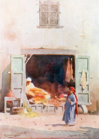  door Robert George Talbot Kelly