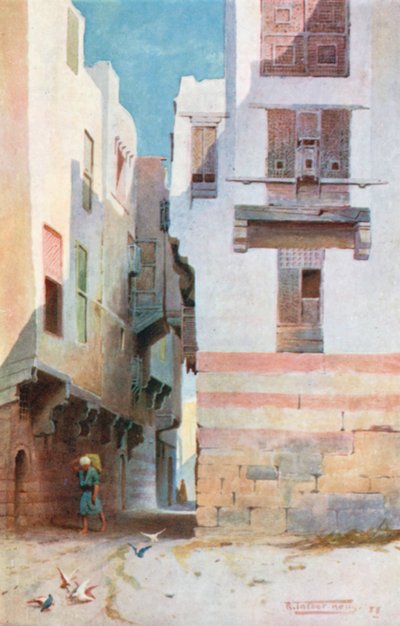  door Robert George Talbot Kelly