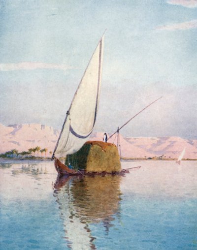  door Robert George Talbot Kelly