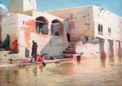  door Robert George Talbot Kelly