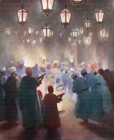  door Robert George Talbot Kelly