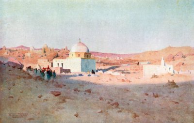  door Robert George Talbot Kelly