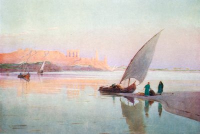  door Robert George Talbot Kelly