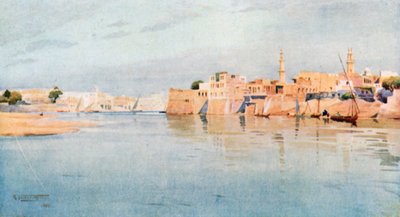  door Robert George Talbot Kelly
