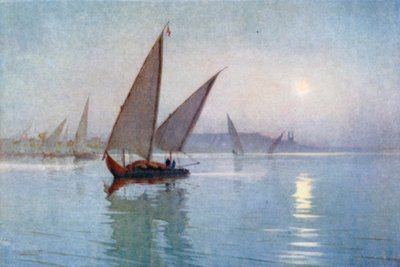  door Robert George Talbot Kelly