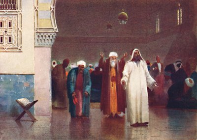 Gebed door Robert George Talbot Kelly