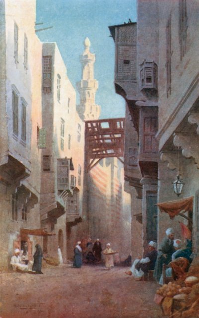  door Robert George Talbot Kelly