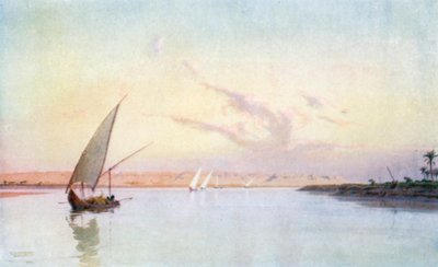  door Robert George Talbot Kelly