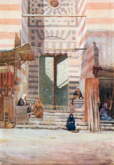  door Robert George Talbot Kelly