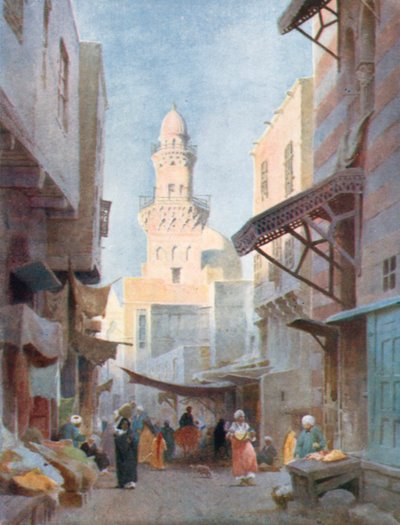  door Robert George Talbot Kelly