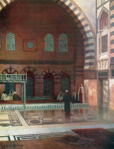  door Robert George Talbot Kelly