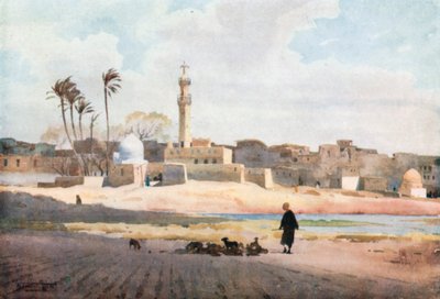  door Robert George Talbot Kelly